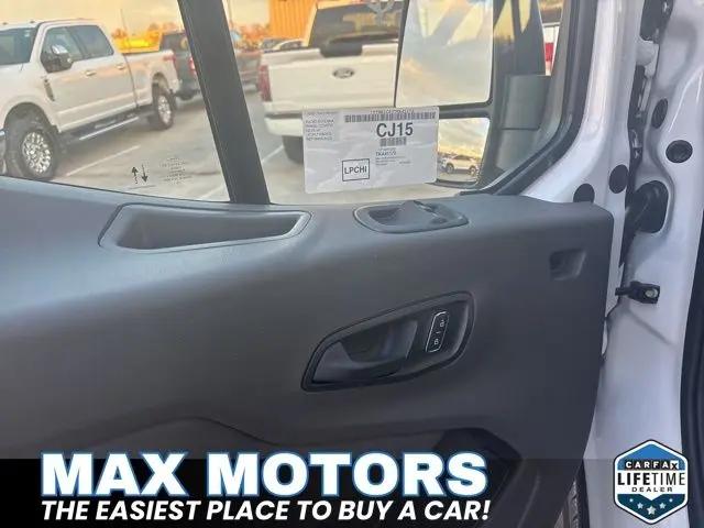 2026 Ford Transit Cargo Van T-250