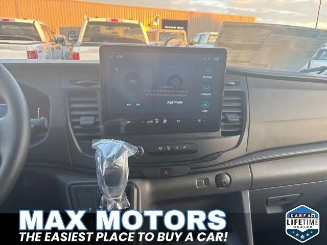 2026 Ford Transit Cargo Van T-250