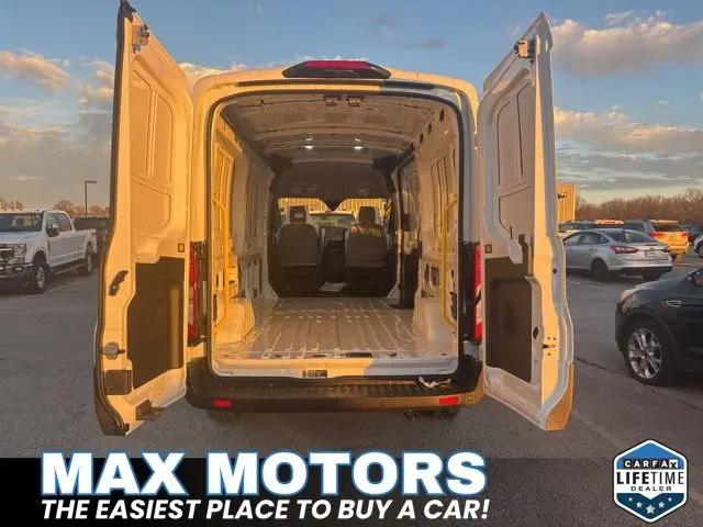 2026 Ford Transit Cargo Van T-250
