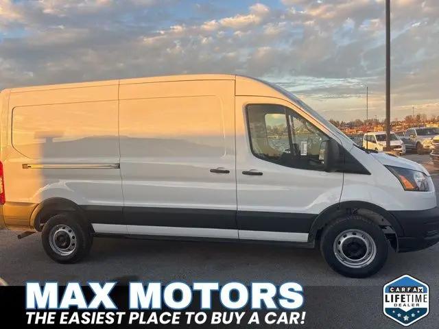 2026 Ford Transit Cargo Van T-250
