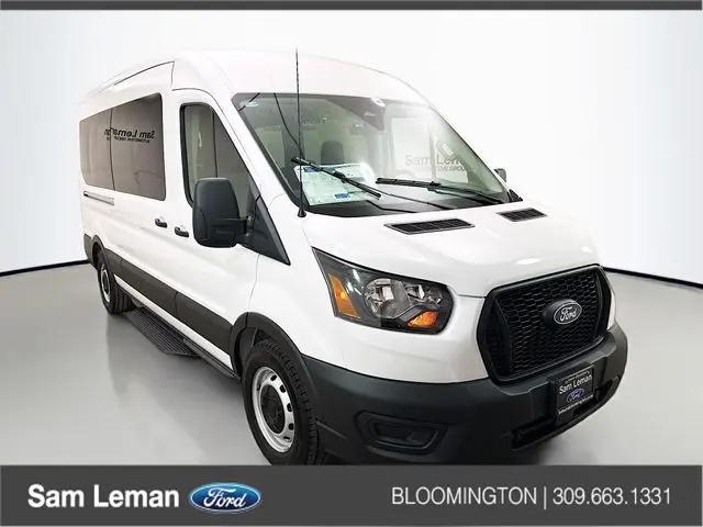 2026 Ford Transit-350 Passenger Van XL for sale in Bloomington, IL