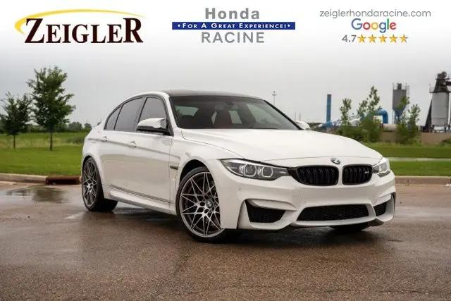 2018 BMW M3 Standard for sale in Mount Pleasant, WI