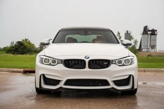 2018 BMW M3 Standard