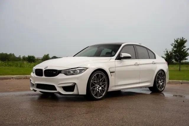 2018 BMW M3 Standard
