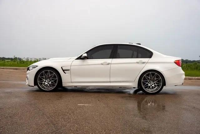 2018 BMW M3 Standard