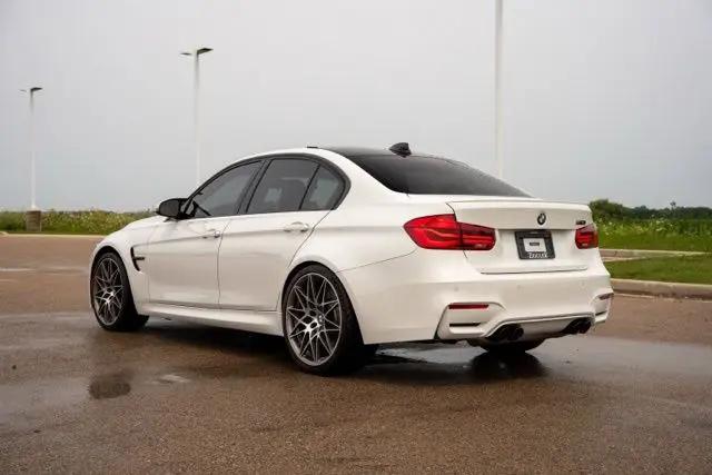 2018 BMW M3 Standard