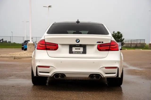2018 BMW M3 Standard