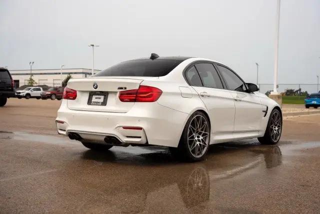 2018 BMW M3 Standard