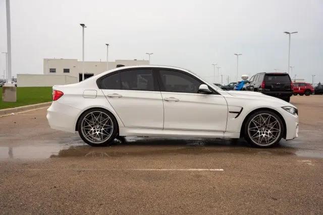 2018 BMW M3 Standard