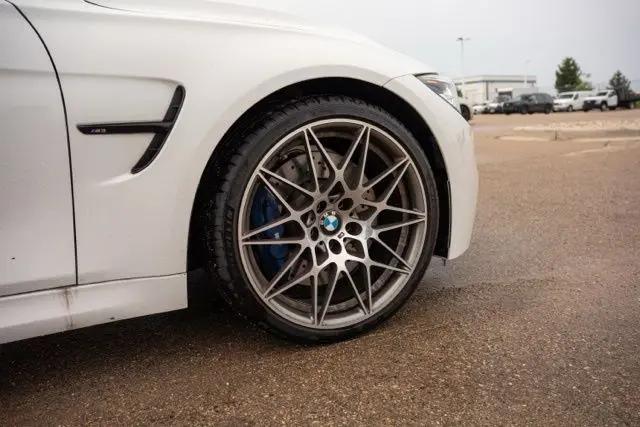 2018 BMW M3 Standard