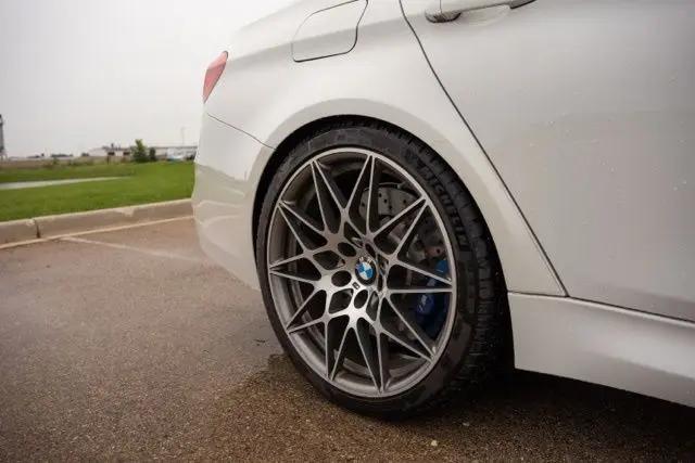 2018 BMW M3 Standard