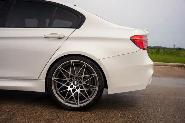 2018 BMW M3 Standard