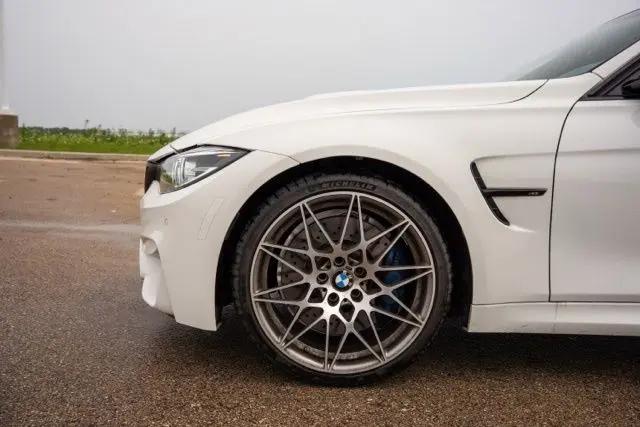 2018 BMW M3 Standard