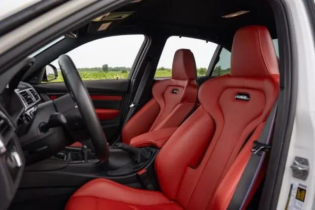 2018 BMW M3 Standard
