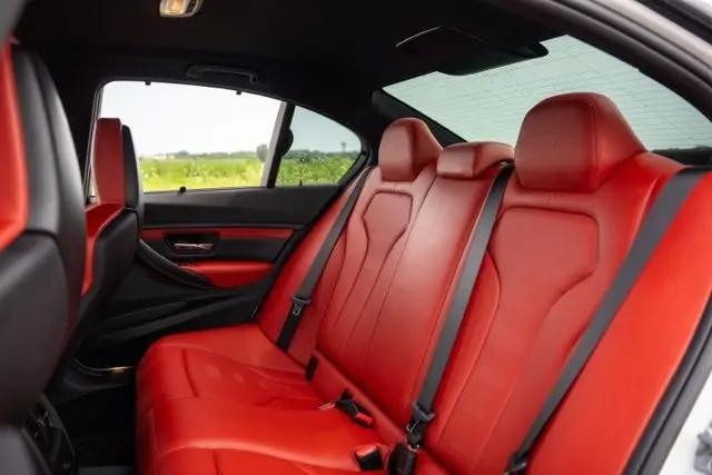 2018 BMW M3 Standard