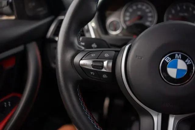 2018 BMW M3 Standard