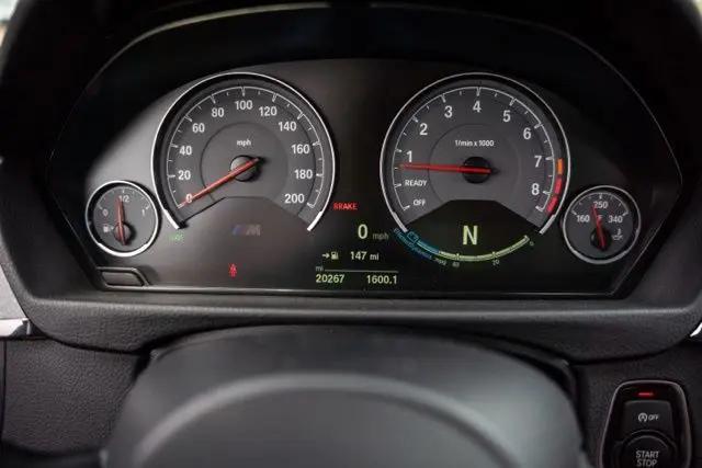 2018 BMW M3 Standard