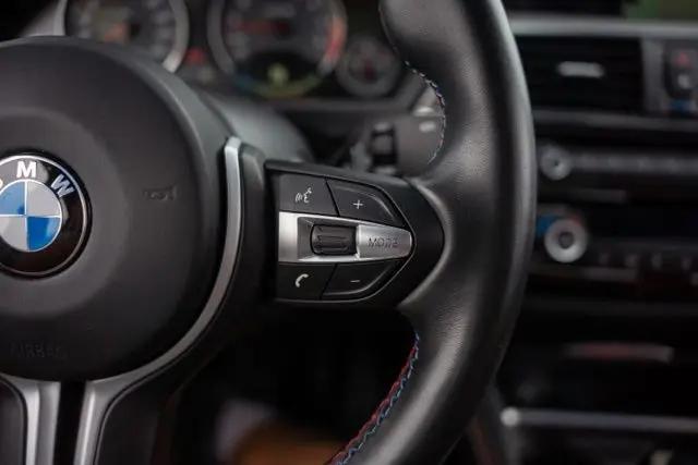 2018 BMW M3 Standard