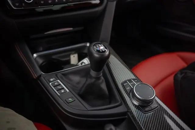 2018 BMW M3 Standard