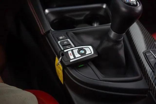 2018 BMW M3 Standard