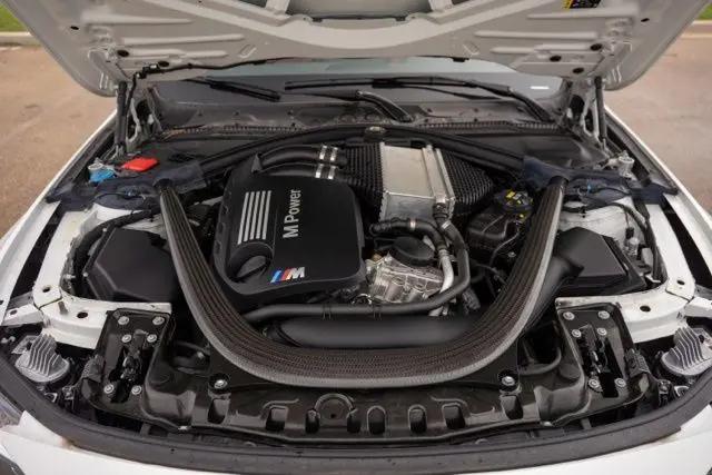 2018 BMW M3 Standard