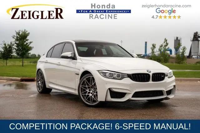 2018 BMW M3 Standard for sale in Mount Pleasant, WI