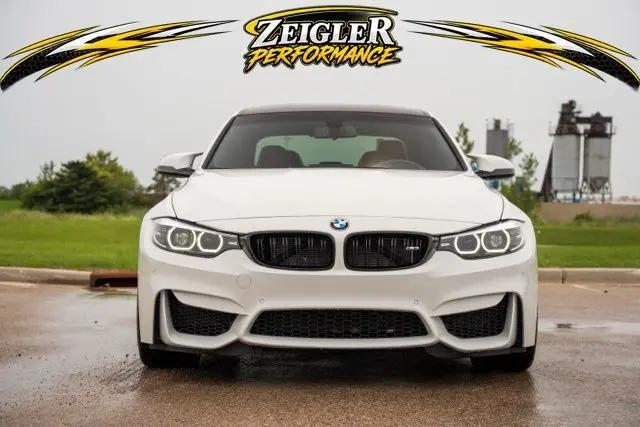2018 BMW M3 Standard