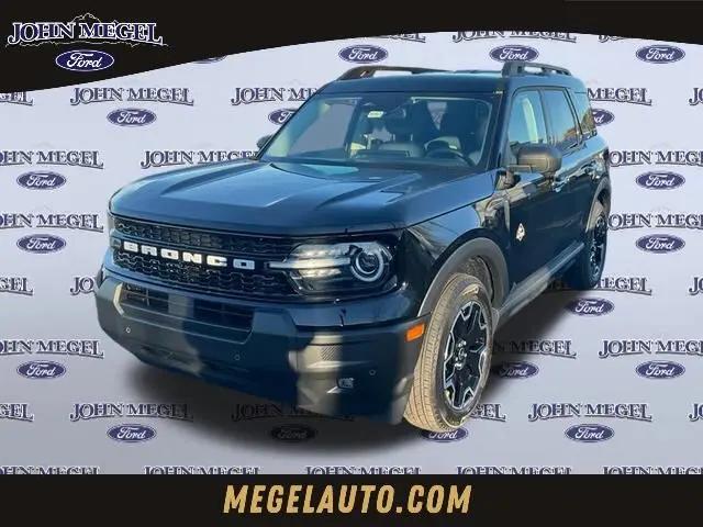 2025 Ford Bronco Sport Outer Banks for sale in Cleveland, GA