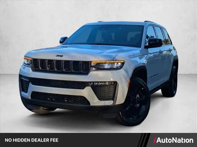 2026 Jeep Grand Cherokee Limited for sale in Hardeeville, SC