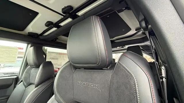 2025 Ford Bronco Raptor