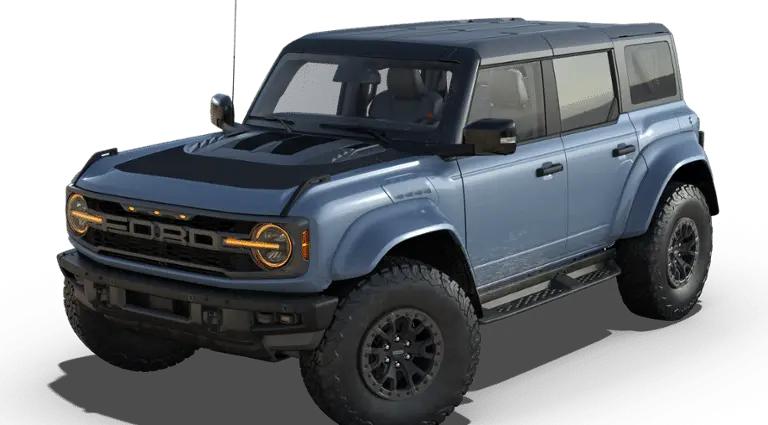 2025 Ford Bronco Raptor for sale in Redding, CA