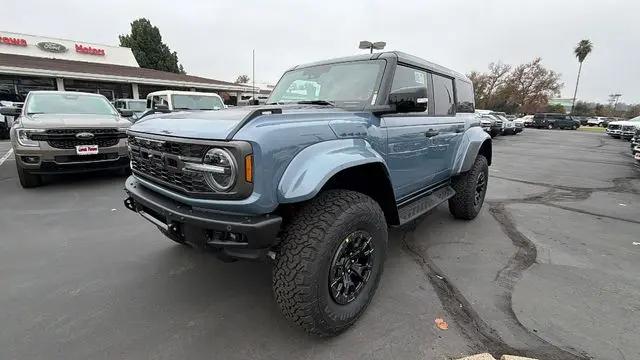 2025 Ford Bronco Raptor for sale in Redding, CA