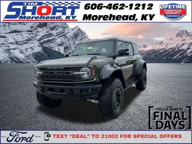 2025 Ford Bronco Raptor for sale in Morehead, KY