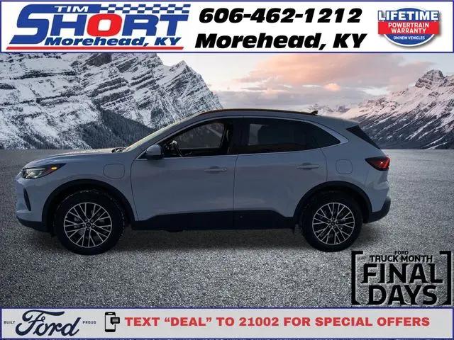 2026 Ford Escape PHEV