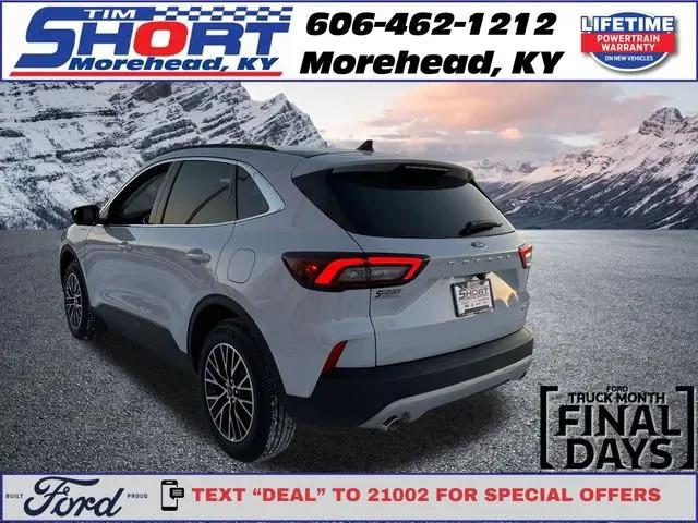 2026 Ford Escape PHEV