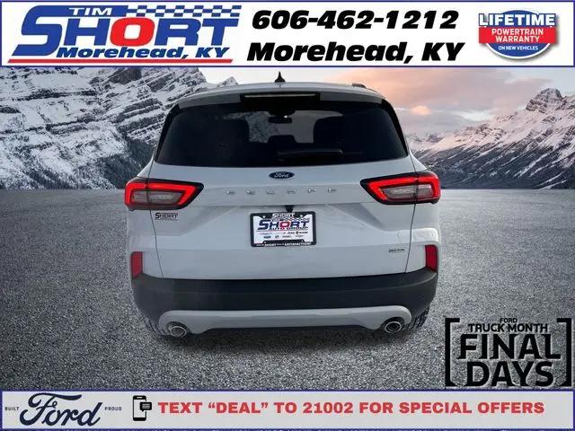2026 Ford Escape PHEV