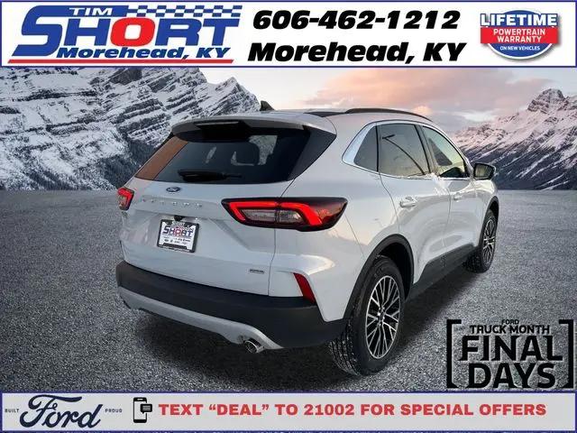 2026 Ford Escape PHEV