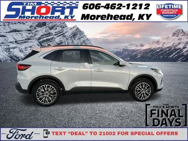 2026 Ford Escape PHEV