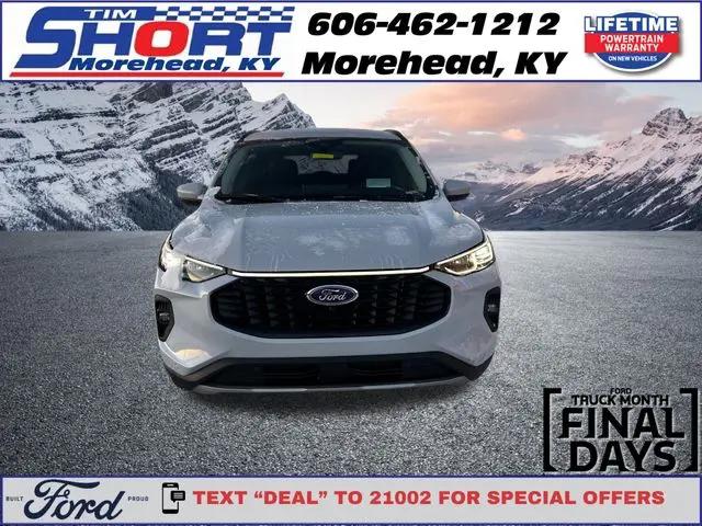2026 Ford Escape PHEV