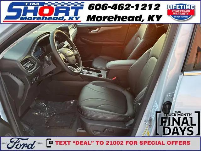 2026 Ford Escape PHEV
