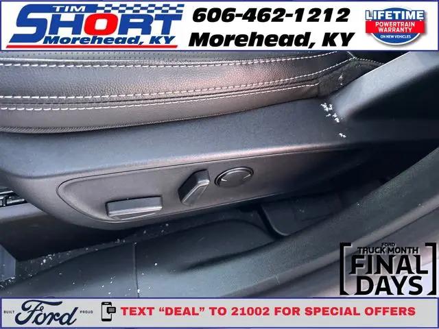 2026 Ford Escape PHEV