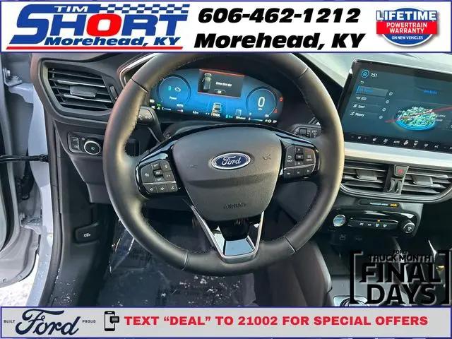 2026 Ford Escape PHEV
