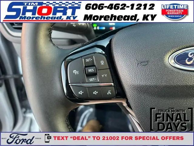 2026 Ford Escape PHEV