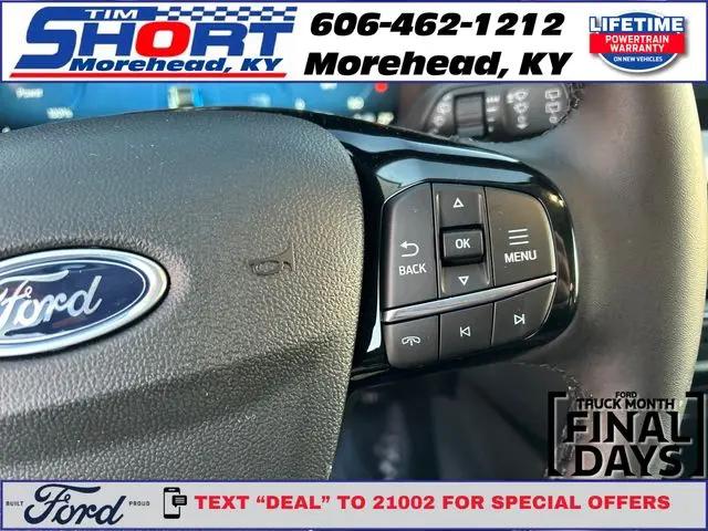 2026 Ford Escape PHEV