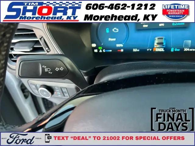 2026 Ford Escape PHEV