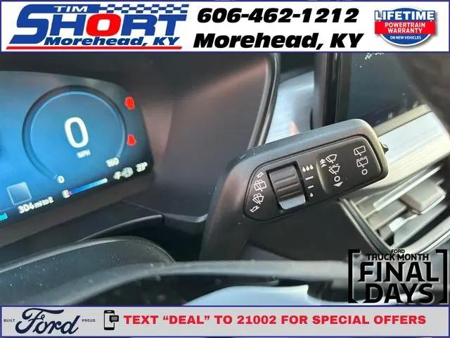 2026 Ford Escape PHEV