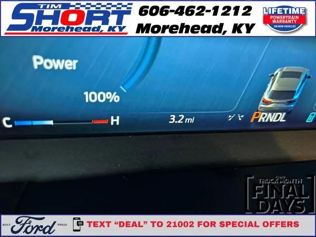 2026 Ford Escape PHEV