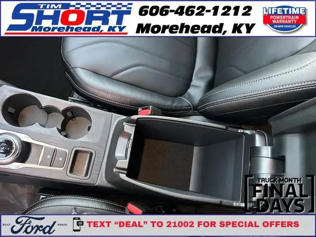 2026 Ford Escape PHEV