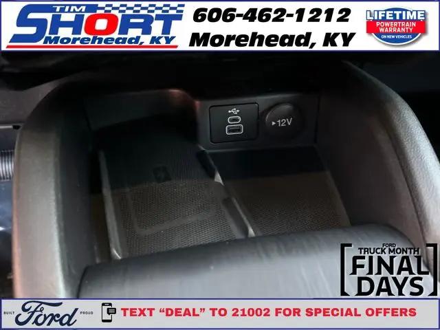 2026 Ford Escape PHEV