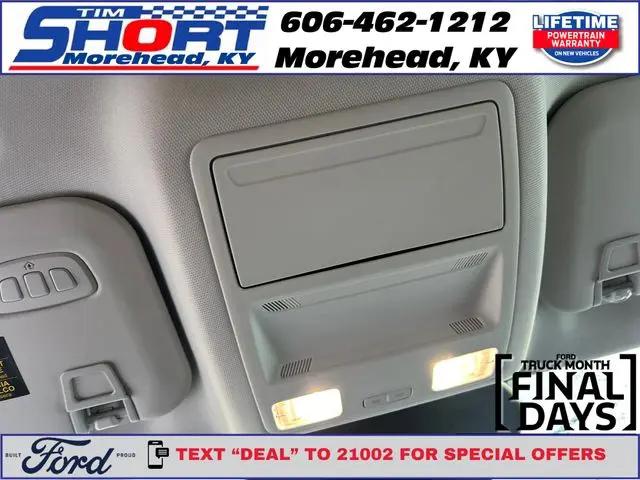 2026 Ford Escape PHEV